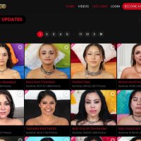 Latina Abuse