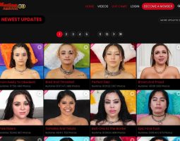 Latina Abuse